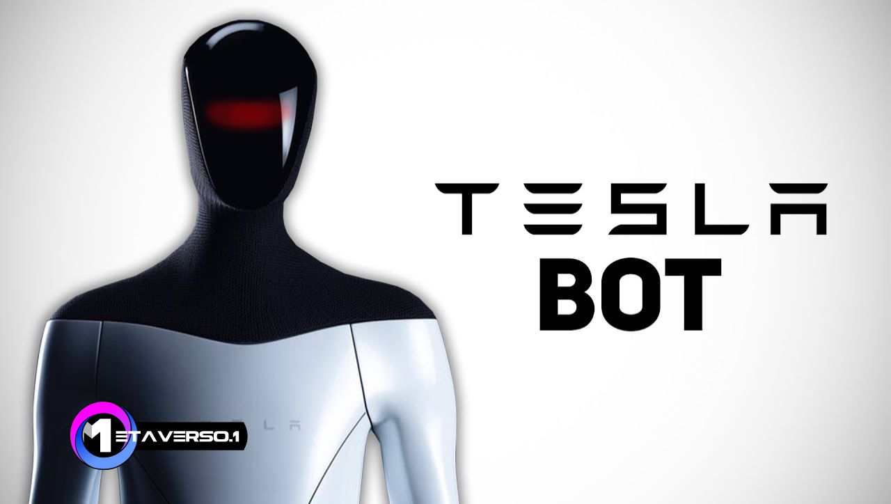 OPTIMUS, el robot de Tesla 
