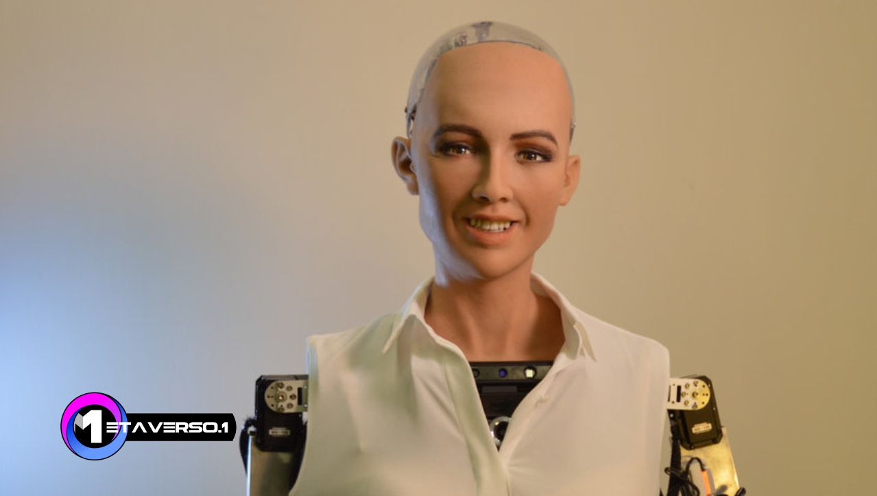 SOPHIA, la robot humanoide que expresa emociones