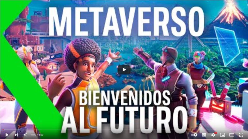 METAVERSO 🌍: EL NUEVO MUNDO VIRTUAL - Streamed by Xakata Tv